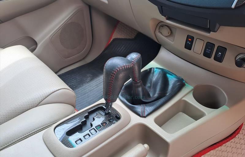 ขายรถอเนกประสงค์มือสอง toyota fortuner รถปี2010 รหัส 68740 รูปที่9