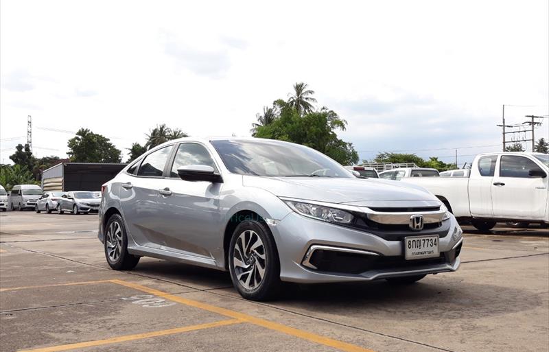 ขายรถเก๋งมือสอง honda civic รถปี2019 รหัส 68742 รูปที่6