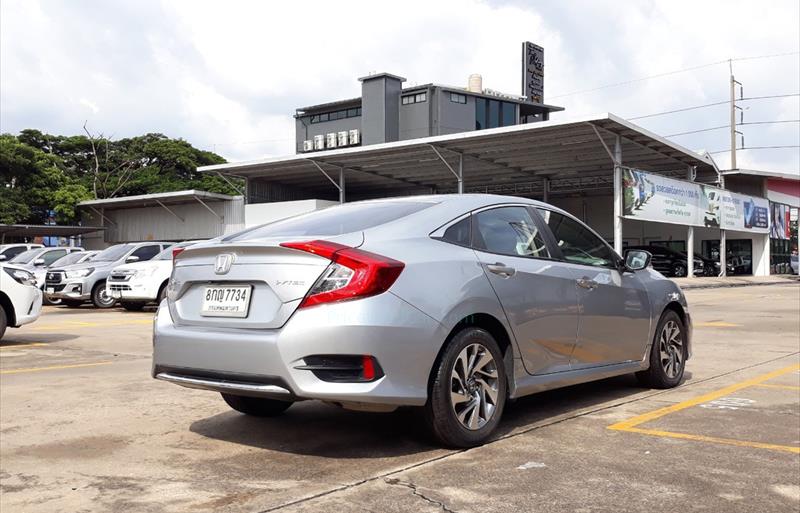 ขายรถเก๋งมือสอง honda civic รถปี2019 รหัส 68742 รูปที่5