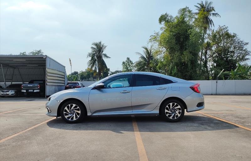 ขายรถเก๋งมือสอง honda civic รถปี2019 รหัส 68743 รูปที่3