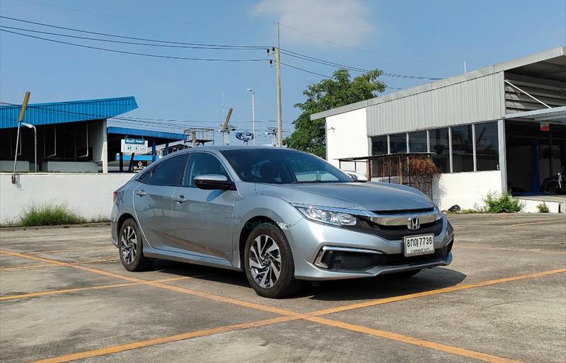 ขายรถเก๋งมือสอง honda civic รถปี2019 รหัส 68743 รูปที่6