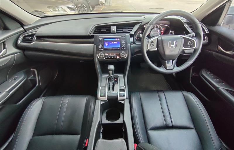 ขายรถเก๋งมือสอง honda civic รถปี2019 รหัส 68743 รูปที่8