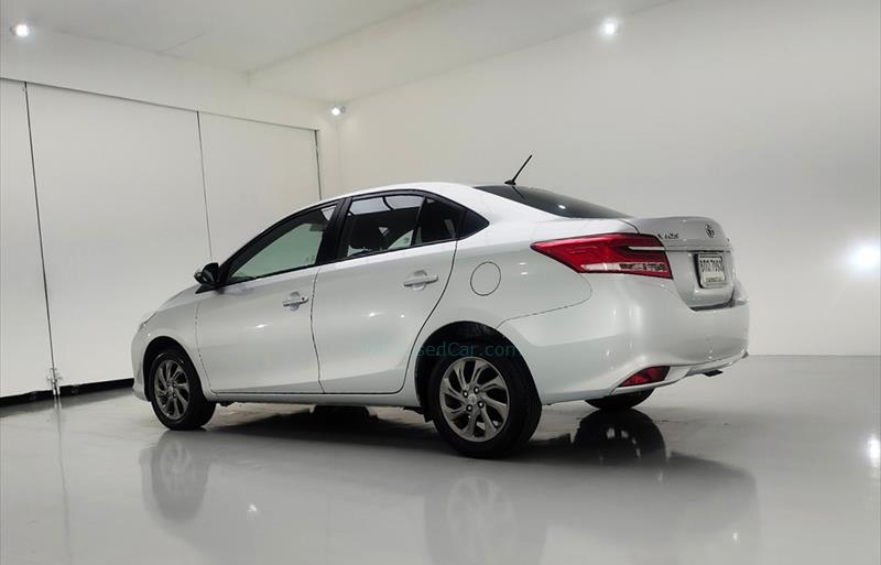 ขายรถเก๋งมือสอง toyota vios รถปี2017 รหัส 68744 รูปที่3