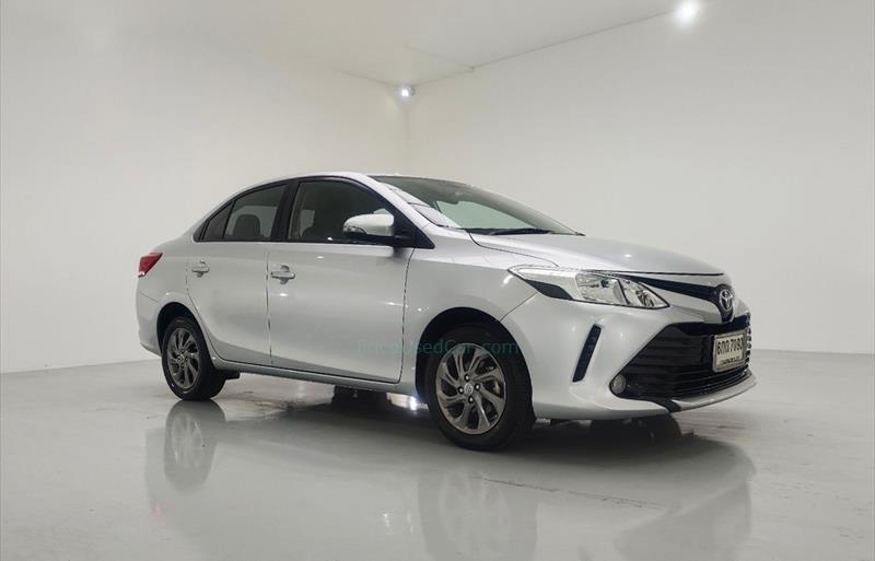 ขายรถเก๋งมือสอง toyota vios รถปี2017 รหัส 68744 รูปที่5