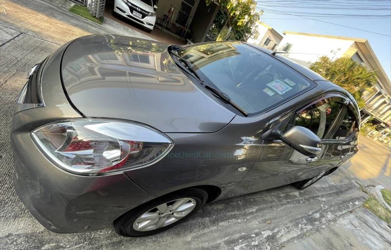 รถเก๋งมือสอง NISSAN ALMERA รถปี 2012