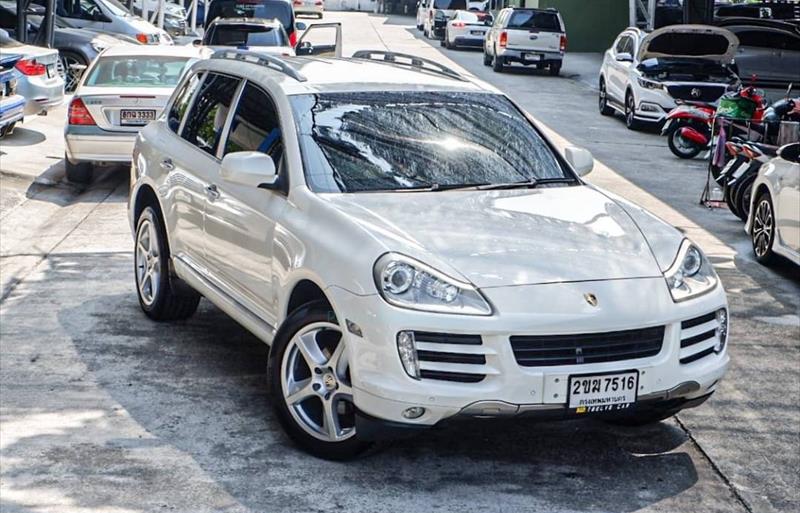 รถอเนกประสงค์มือสอง PORSCHE CAYENNE รถปี 2010