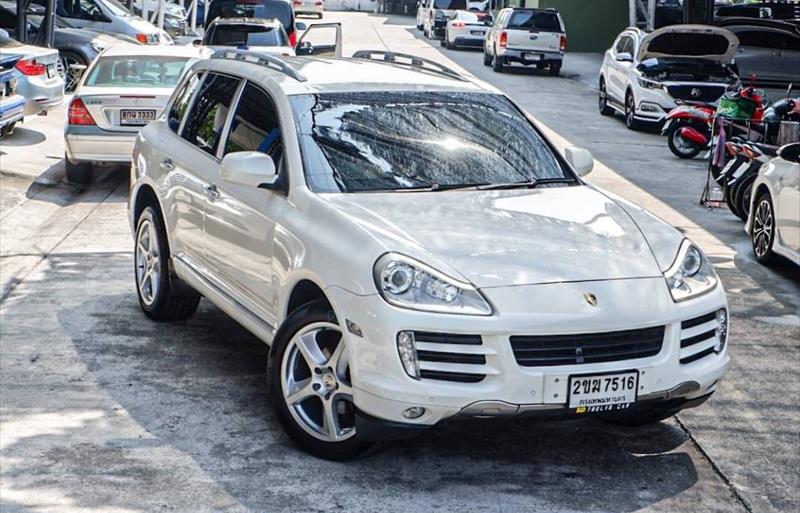 รถ SUV มือสอง  PORSCHE CAYENNE 3.0 Diesel 4WD รถปี2010