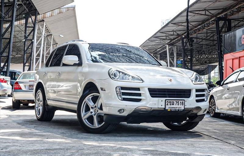 ขายรถอเนกประสงค์มือสอง porsche cayenne รถปี2010 รหัส 68751 รูปที่2