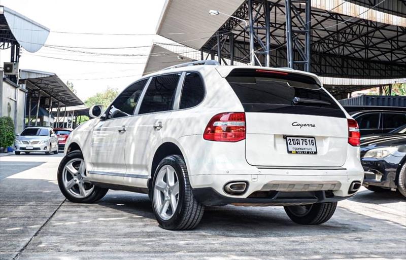 ขายรถอเนกประสงค์มือสอง porsche cayenne รถปี2010 รหัส 68751 รูปที่3