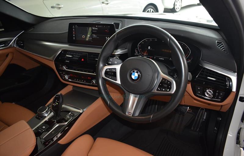 ขายรถเก๋งมือสอง bmw 520d รถปี2020 รหัส 68752 รูปที่6