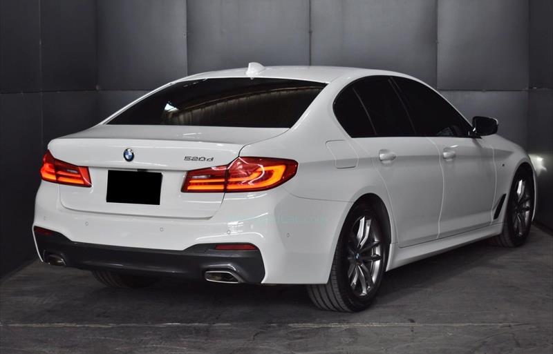 ขายรถเก๋งมือสอง bmw 520d รถปี2020 รหัส 68752 รูปที่4