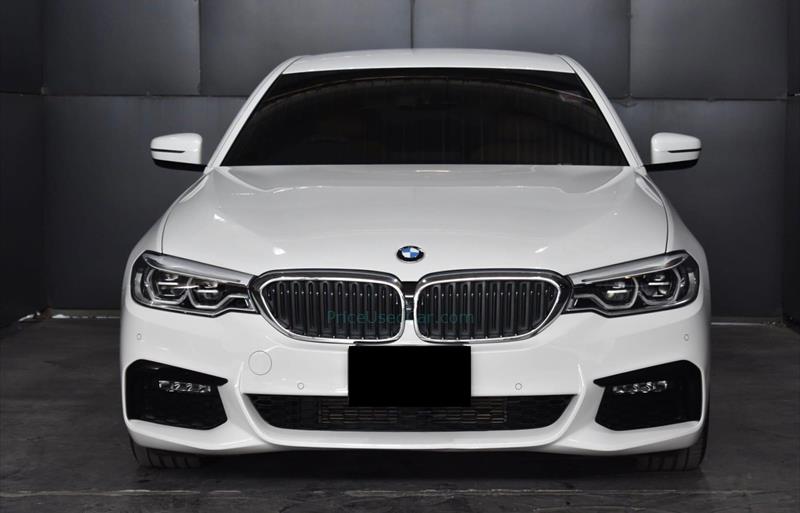 ขายรถเก๋งมือสอง bmw 520d รถปี2020 รหัส 68752 รูปที่2