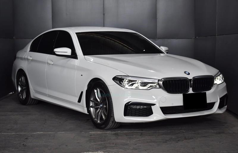 ขายรถเก๋งมือสอง bmw 520d รถปี2020 รหัส 68752 รูปที่3