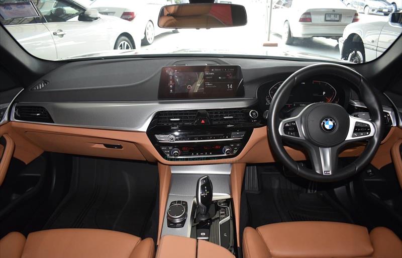 ขายรถเก๋งมือสอง bmw 520d รถปี2020 รหัส 68752 รูปที่8