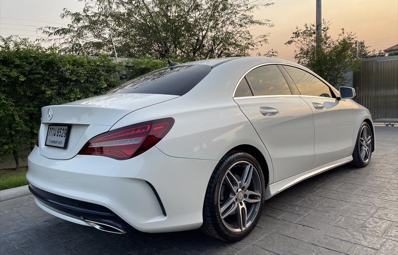 ขายรถเก๋งมือสอง mercedes-benz cla250-amg รถปี2017 รหัส 68753 รูปที่3