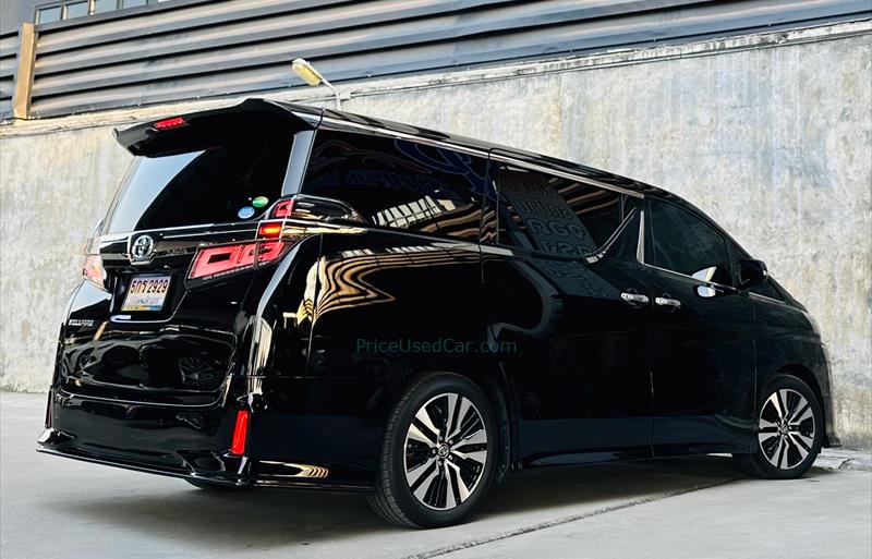 ขายรถตู้มือสอง toyota vellfire รถปี2020 รหัส 68755 รูปที่11