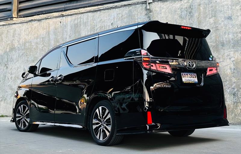 ขายรถตู้มือสอง toyota vellfire รถปี2020 รหัส 68755 รูปที่12