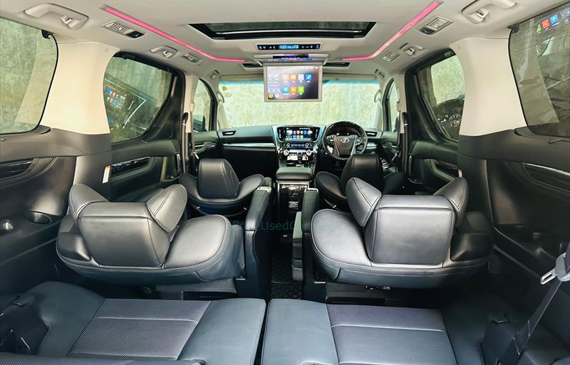 ขายรถตู้มือสอง toyota vellfire รถปี2020 รหัส 68755 รูปที่7