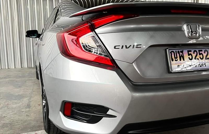 ขายรถเก๋งมือสอง honda civic รถปี2017 รหัส 68757 รูปที่5