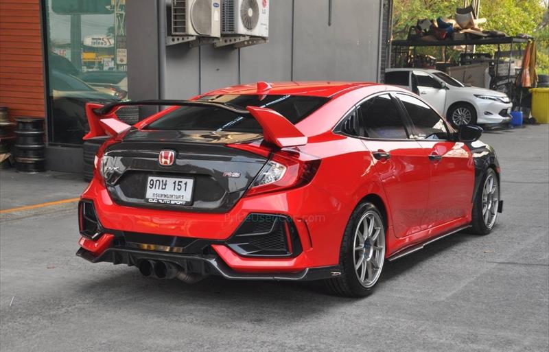 ขายรถเก๋งมือสอง honda civic รถปี2019 รหัส 68758 รูปที่7