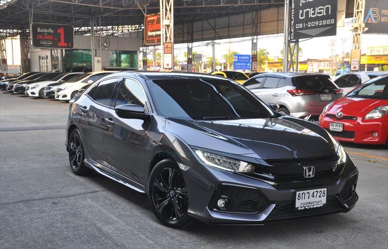 รถเก๋งมือสอง  HONDA CIVIC 1.5 Turbo รถปี2018