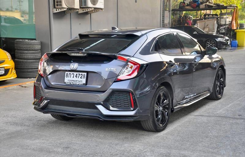 ขายรถเก๋งมือสอง honda civic รถปี2018 รหัส 68759 รูปที่6