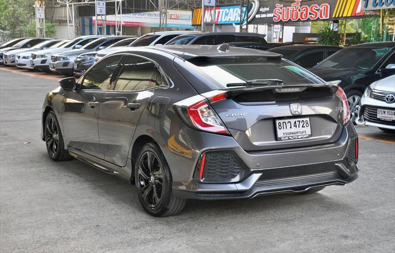 ขายรถเก๋งมือสอง honda civic รถปี2018 รหัส 68759 รูปที่8