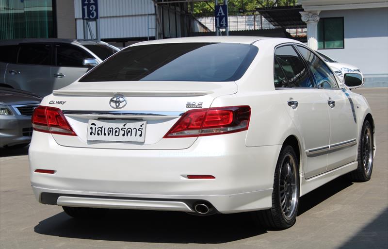 ขายรถเก๋งมือสอง toyota camry รถปี2011 รหัส 68763 รูปที่3