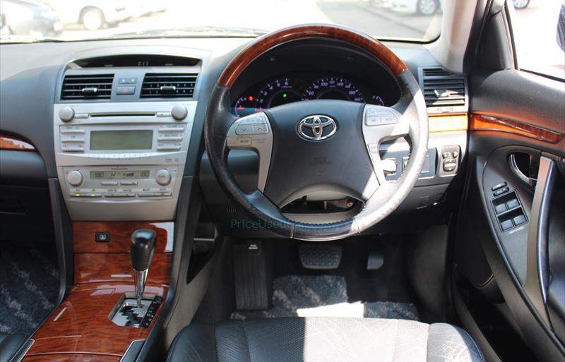 ขายรถเก๋งมือสอง toyota camry รถปี2011 รหัส 68763 รูปที่7