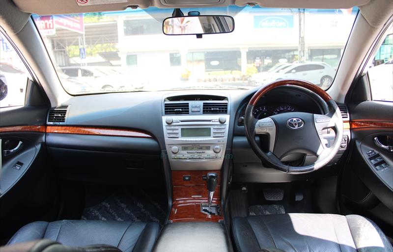 ขายรถเก๋งมือสอง toyota camry รถปี2011 รหัส 68763 รูปที่10