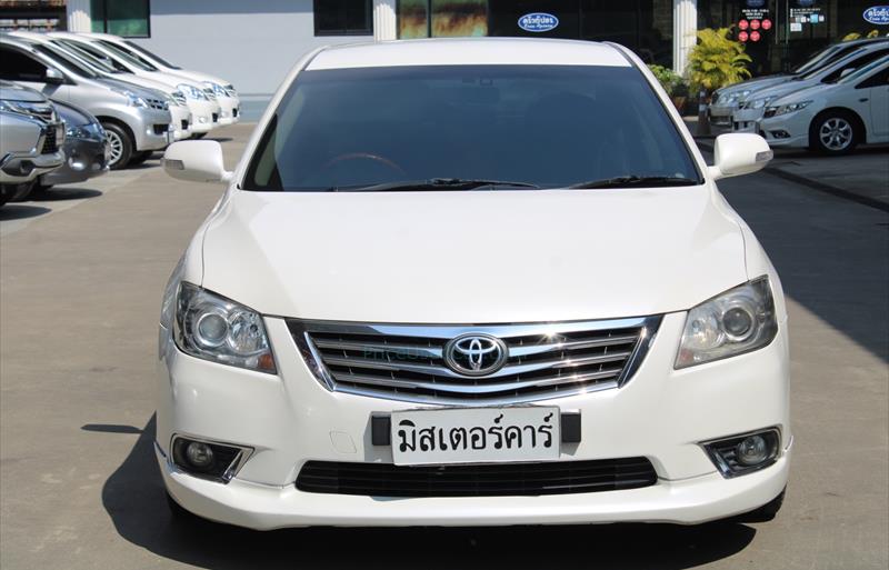 ขายรถเก๋งมือสอง toyota camry รถปี2011 รหัส 68763 รูปที่2