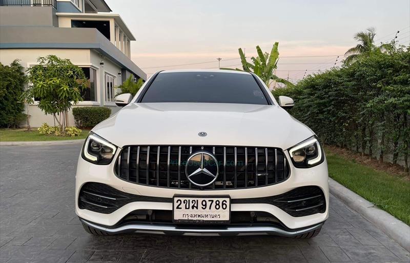 รถอเนกประสงค์มือสอง MERCEDES BENZ GL-CLASS รถปี 2020