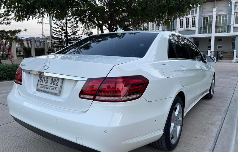 ขายรถเก๋งมือสอง mercedes-benz e200 รถปี2014 รหัส 68773 รูปที่10