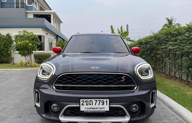 รถเก๋งมือสอง MINI COOPER รถปี 2022 รถเก๋งมือสอง MINI COOPER รถปี 2022