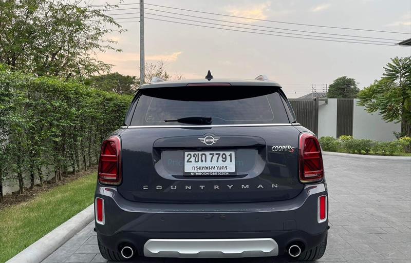 ขายรถเก๋งมือสอง mini cooper รถปี2022 รหัส 68774-รูปที่5 ขายรถเก๋งมือสอง mini cooper รถปี2022 รหัส 68774-รูปที่5