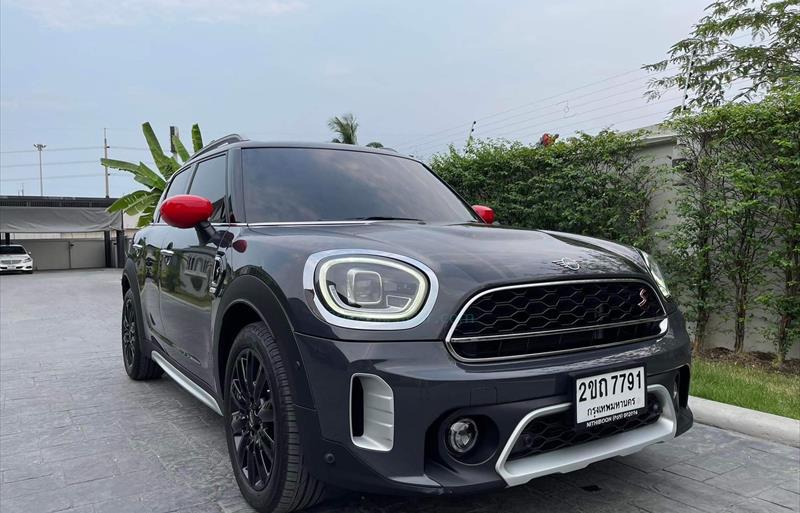 ขายรถเก๋งมือสอง mini cooper รถปี2022 รหัส 68774-รูปที่2 ขายรถเก๋งมือสอง mini cooper รถปี2022 รหัส 68774-รูปที่2