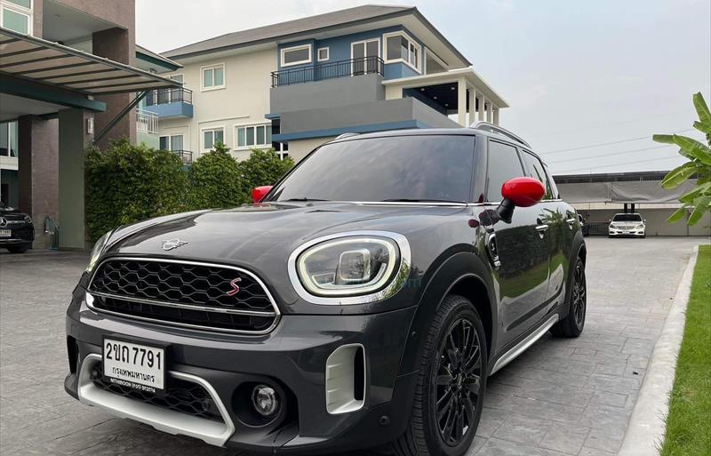 ขายรถเก๋งมือสอง mini cooper รถปี2022 รหัส 68774-รูปที่3 ขายรถเก๋งมือสอง mini cooper รถปี2022 รหัส 68774-รูปที่3