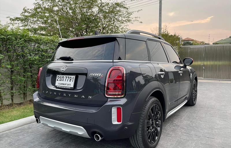 ขายรถเก๋งมือสอง mini cooper รถปี2022 รหัส 68774-รูปที่7 ขายรถเก๋งมือสอง mini cooper รถปี2022 รหัส 68774-รูปที่7