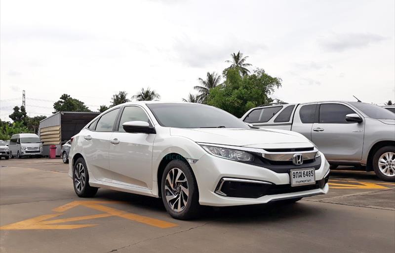 ขายรถเก๋งมือสอง honda civic รถปี2019 รหัส 68777 รูปที่6