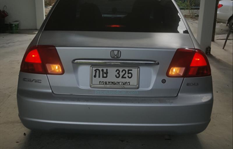 ขายรถเก๋งมือสอง honda civic รถปี2001 รหัส 68793 รูปที่2