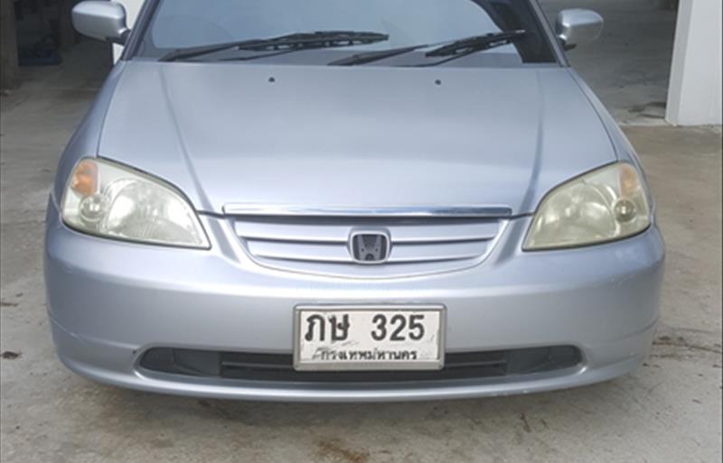 รถเก๋งมือสอง  HONDA CIVIC 1.7 EXi รถปี2001