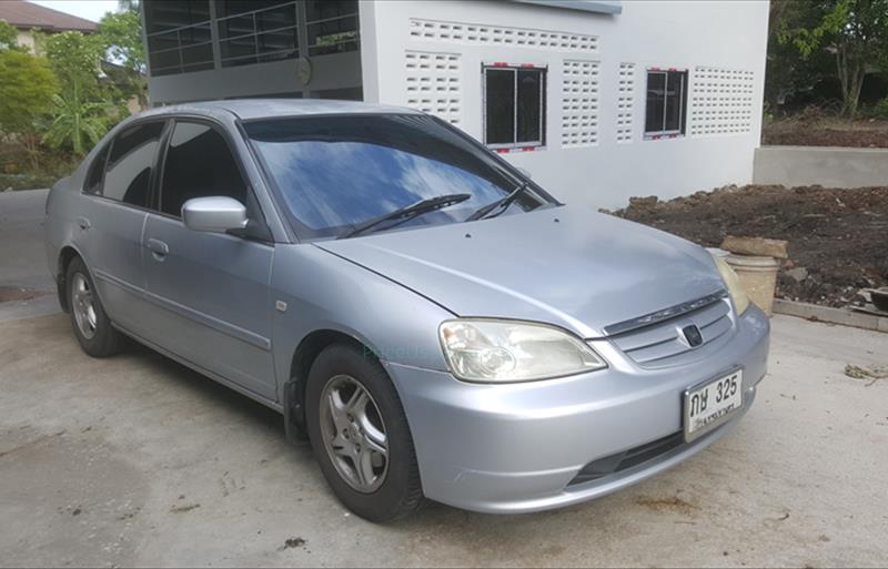 ขายรถเก๋งมือสอง honda civic รถปี2001 รหัส 68793 รูปที่3