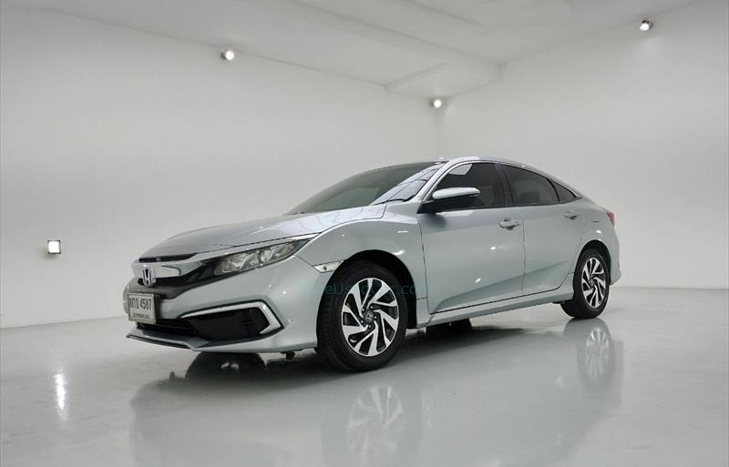 ขายรถเก๋งมือสอง honda civic รถปี2019 รหัส 68799 รูปที่2