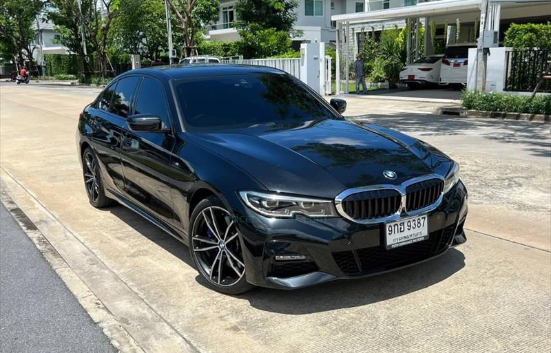 รถเก๋งมือสอง BMW 330E รถปี 2020