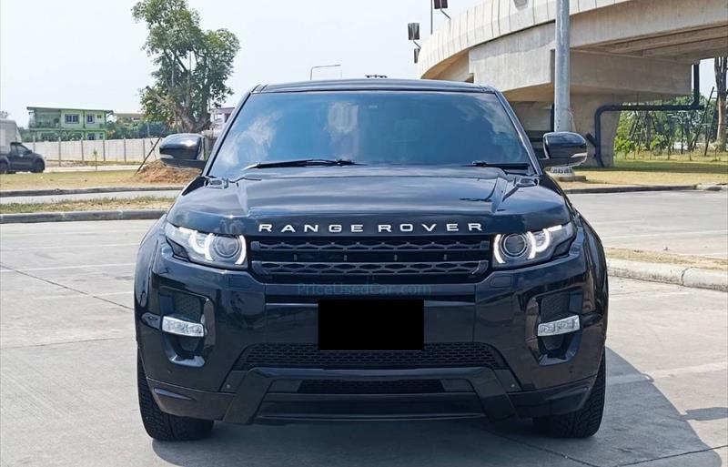 ขายรถอเนกประสงค์มือสอง land-rover range-rover รถปี2014 รหัส 68814 รูปที่2