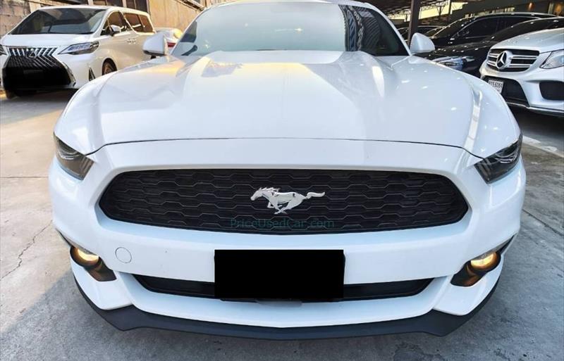 ขายรถเก๋งมือสอง ford mustang รถปี2017 รหัส 68815 รูปที่2