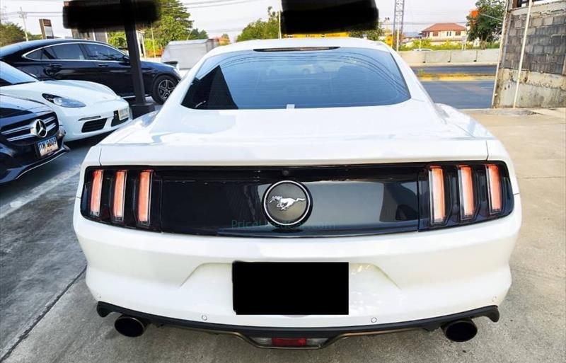 ขายรถเก๋งมือสอง ford mustang รถปี2017 รหัส 68815 รูปที่4