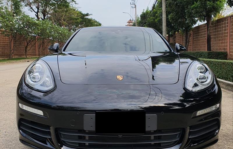 ขายรถเก๋งมือสอง porsche panamera รถปี2016 รหัส 68817 รูปที่2