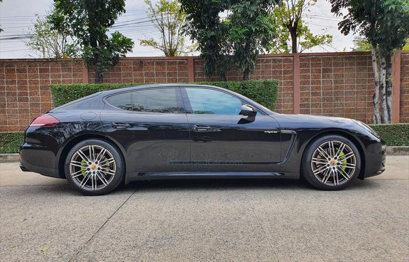 ขายรถเก๋งมือสอง porsche panamera รถปี2016 รหัส 68817 รูปที่5