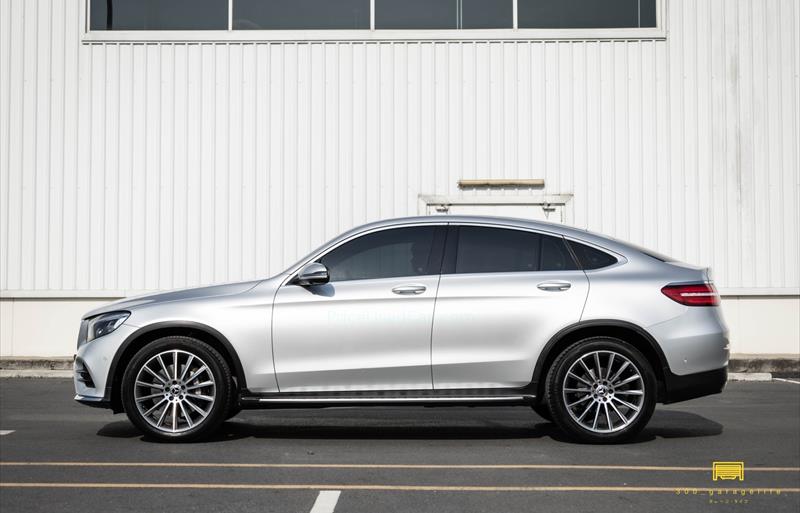 ขายรถเก๋งมือสอง mercedes-benz glc250 รถปี2016 รหัส 68826 รูปที่6